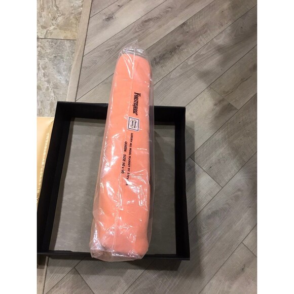 Vintage Stevens Forstmann Luxury Merino Wool Blanket - Picture 6 of 8